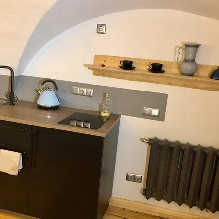 아파트 Medieval Stylish Studio In 17th Century House